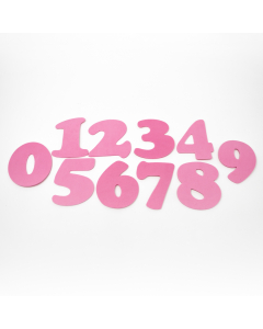 SET MOOSGUMMI NUMERI