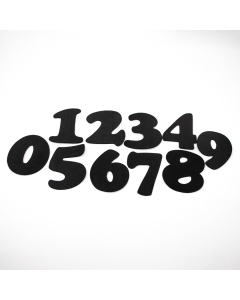 SET MOOSGUMMI NUMERI