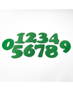 SET MOOSGUMMI NUMERI