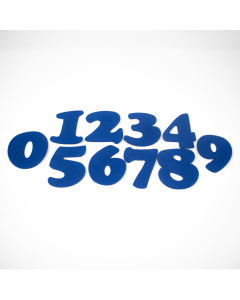 SET MOOSGUMMI NUMERI