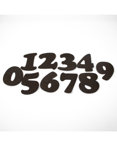 SET MOOSGUMMI NUMERI