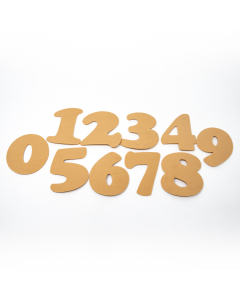 SET MOOSGUMMI NUMERI