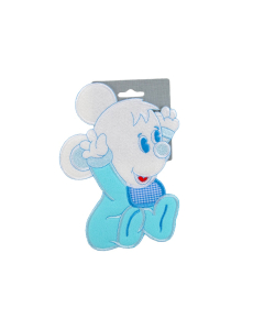 APPLICAZIONE TERMOADESIVA GRANDE