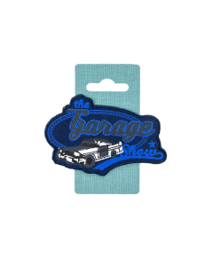 APPLICAZIONE TERMOADESIVA MODA