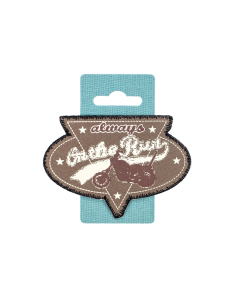 APPLICAZIONE TERMOADESIVA MODA