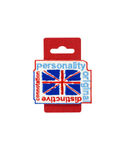 APPLICAZIONE TERMOADESIVA MODA