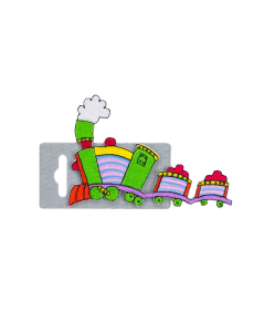 APPLICAZIONE TERMOADESIVA MODA