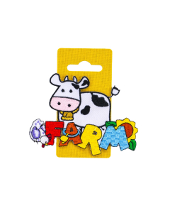 APPLICAZIONE TERMOADESIVA MODA