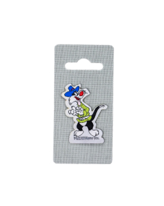 APPLICAZIONE TERMOADESIVA CARTOON