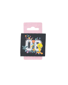 APPLICAZIONE TERMOADESIVA CARTOON