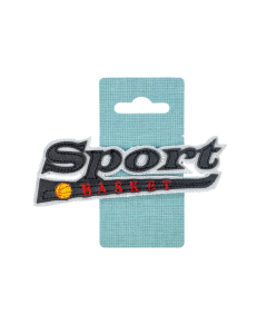 APPLICAZIONE TERMOADESIVA SPORT