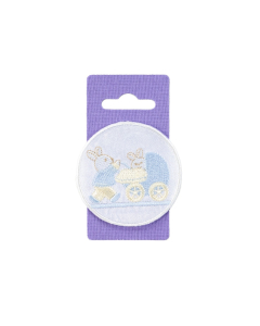 APPLICAZIONE TERMOADESIVA PUPI