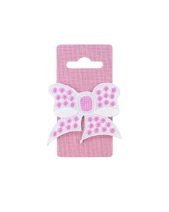 APPLICAZIONE TERMOADESIVA PUPI