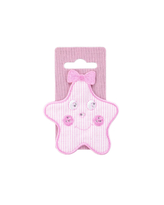 APPLICAZIONE TERMOADESIVA PUPI