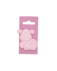 APPLICAZIONE TERMOADESIVA BIMBI