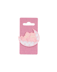 APPLICAZIONE TERMOADESIVA BIMBI