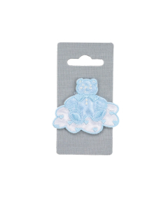 APPLICAZIONE TERMOADESIVA BIMBI