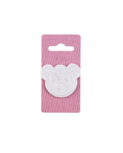 APPLICAZIONE TERMOADESIVA BIMBI