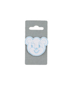 APPLICAZIONE TERMOADESIVA BIMBI