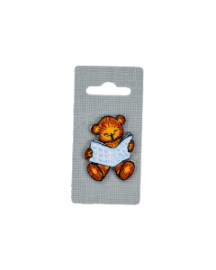 APPLICAZIONE TERMOADESIVA BIMBI