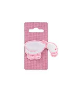 APPLICAZIONE TERMOADESIVA BIMBI