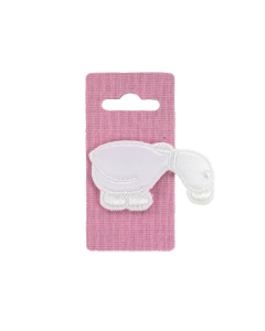 APPLICAZIONE TERMOADESIVA BIMBI