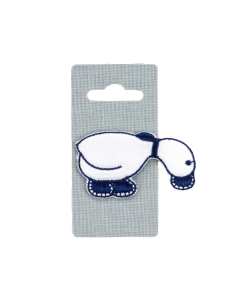 APPLICAZIONE TERMOADESIVA BIMBI