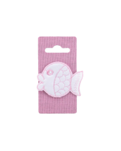 APPLICAZIONE TERMOADESIVA BIMBI