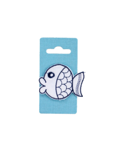 APPLICAZIONE TERMOADESIVA BIMBI