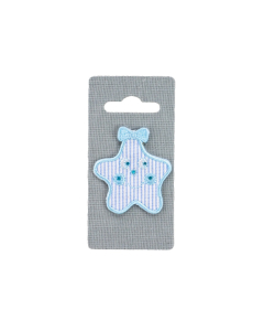 APPLICAZIONE TERMOADESIVA BIMBI