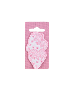 APPLICAZIONE TERMOADESIVA BIMBI