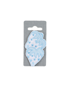 APPLICAZIONE TERMOADESIVA BIMBI