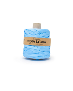 Fettuccia India Lycra gomitolo da 500g