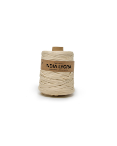 Fettuccia India Lycra gomitolo da 500g