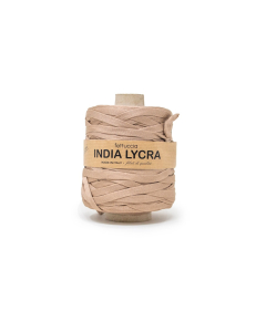 Fettuccia India Lycra gomitolo da 500g
