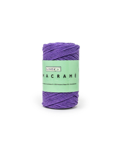 FILATO MACRAME' GOMITOLO DA 250G