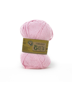 Filato cotone greta ecologico