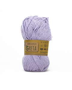 Filato cotone greta ecologico