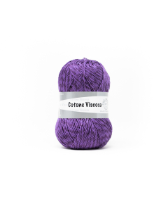 Filato cotone viscosa 100GR