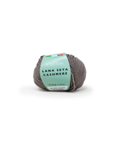 Filato Lana Seta Cashmere gom. da 25g