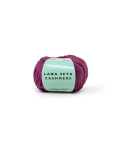 Filato Lana Seta Cashmere gom. da 25g