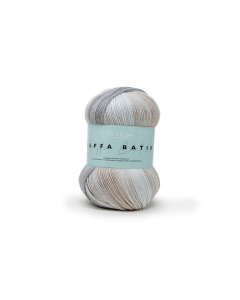 FILATO RAFFA BATIK GOMITOLO DA 100G