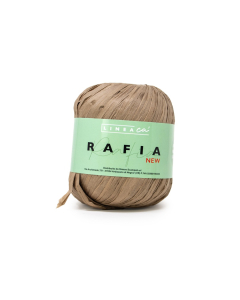 Filato Rafia New gomitolo da 50g
