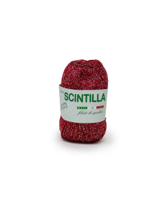 FILATO SCINTILLA GOMITOLO DA 50G