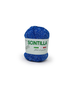 FILATO SCINTILLA GOMITOLO DA 50G