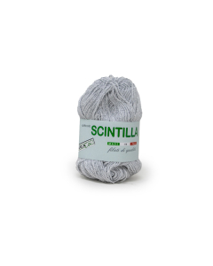FILATO SCINTILLA GOMITOLO DA 50G