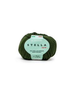 Filato Stella New gomitolo da 50g