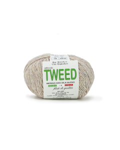 FILATO TWEED GOMITOLO DA 50G