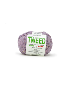 FILATO TWEED GOMITOLO DA 50G