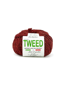 FILATO TWEED GOMITOLO DA 50G